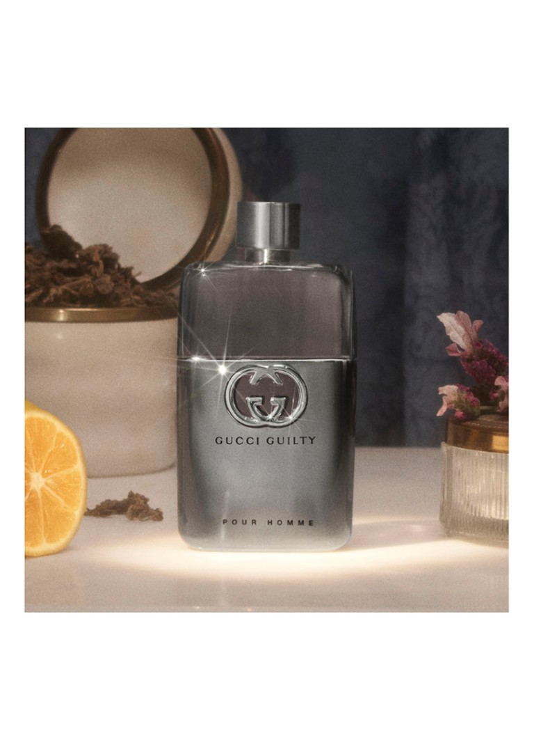Apa de toaleta Gucci Guilty Pour Homme