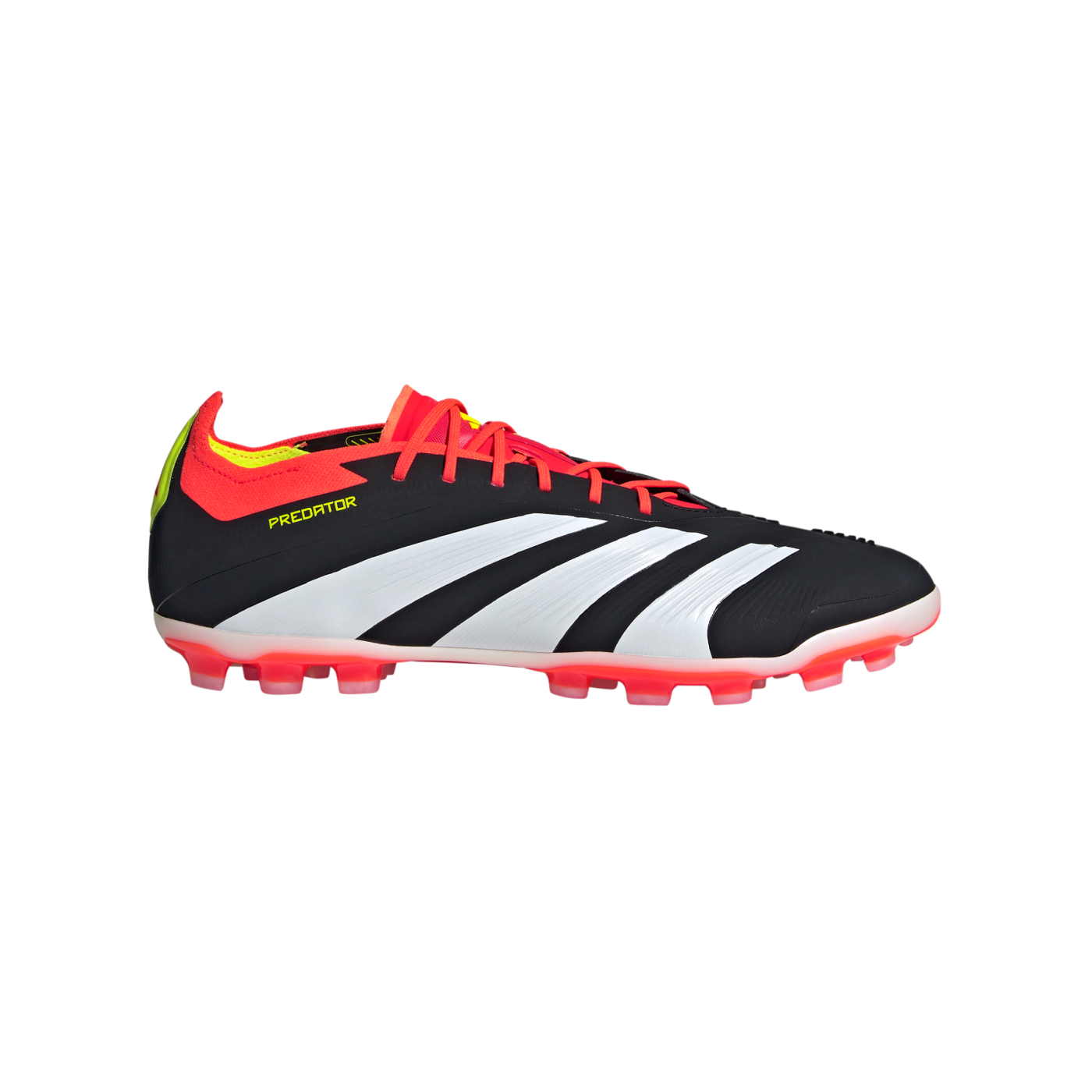 adidas Predator Elite 2G/3G AG Schwarz Weiss Rot