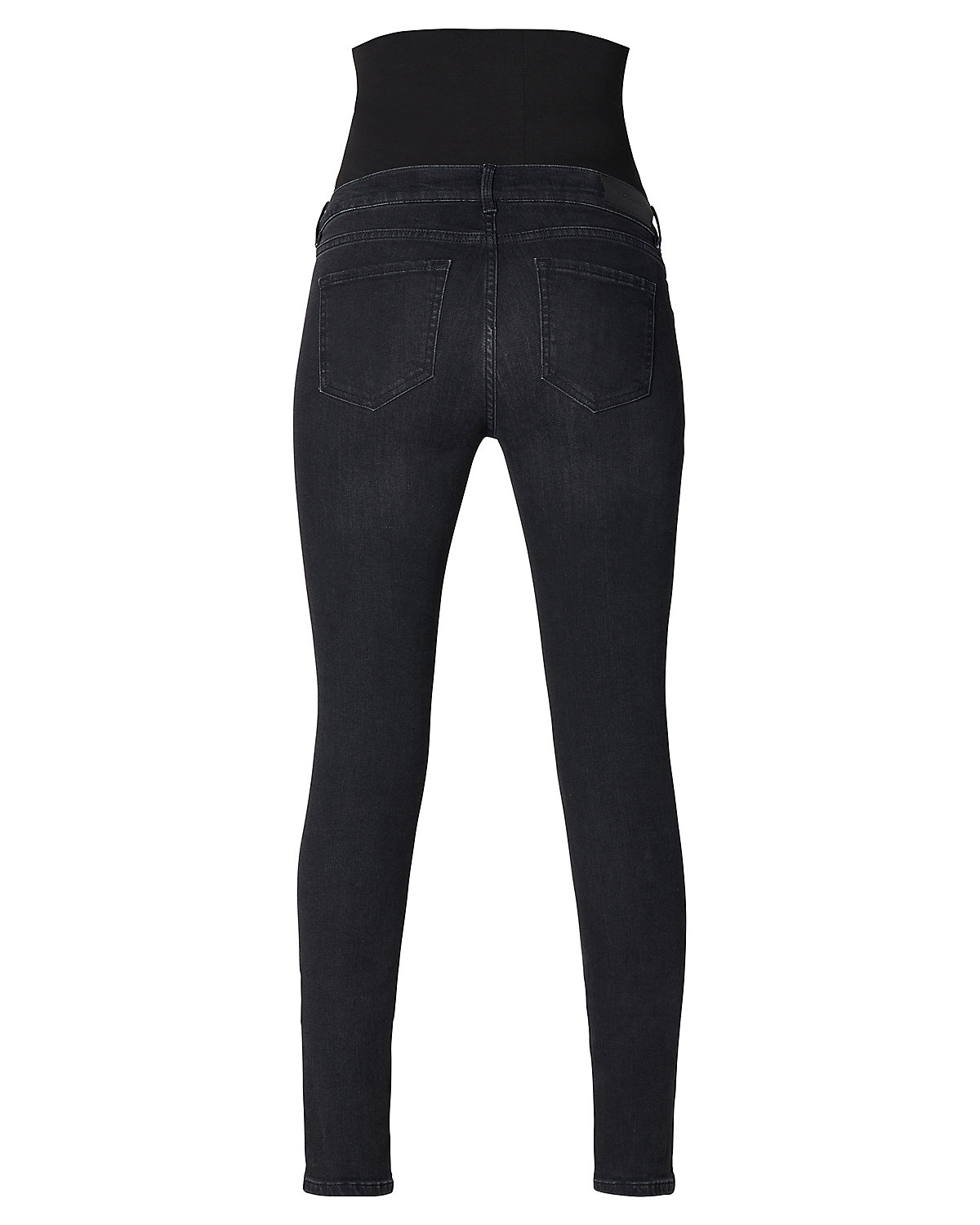 Skinny Umstandsjeans Avi Ash Grey Umstandsjeans