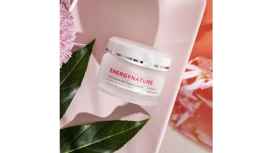 ANNEMARIE BÖRLIND ENERGY NATURE Vitalisierende Tagescreme 50 ml
