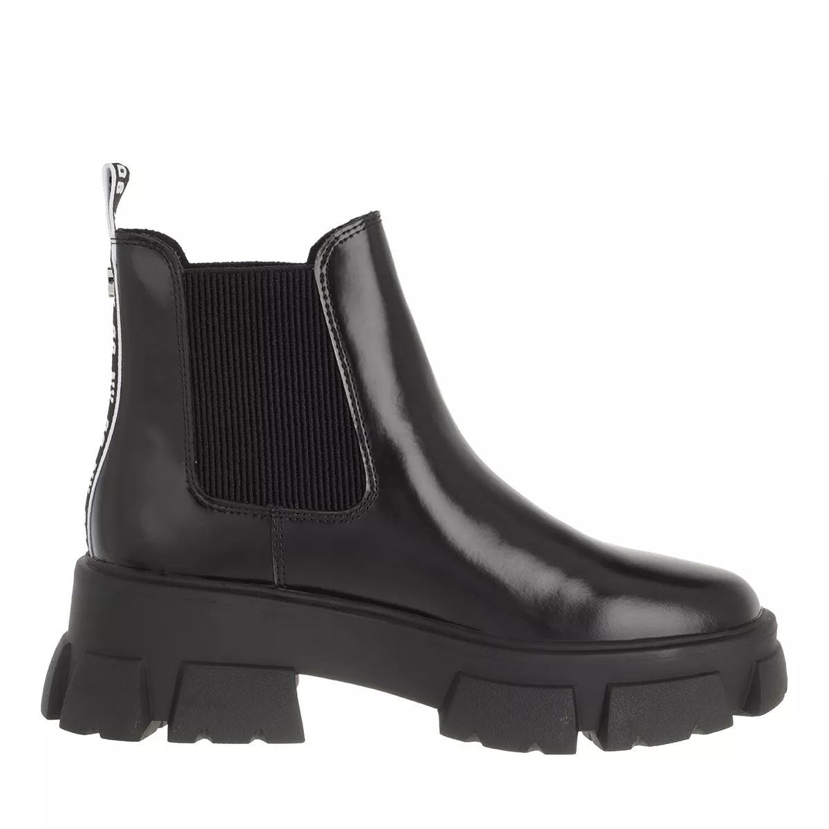 STEVEN MADDEN Stiefeletten schwarz Stiefelette