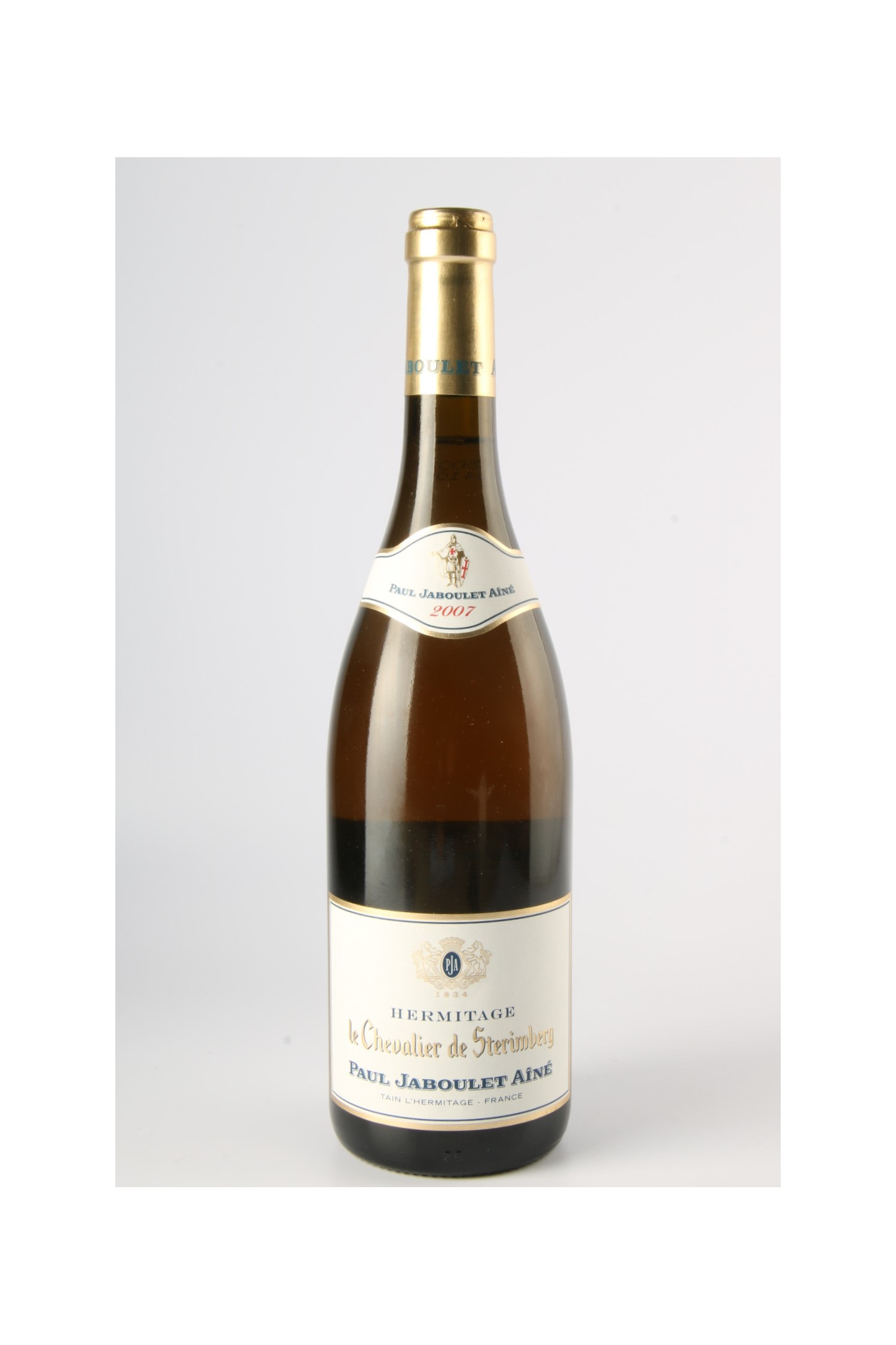Paul Jaboulet Aine Le Chevalier De Sterimberg 2007, Hermitage Blanc