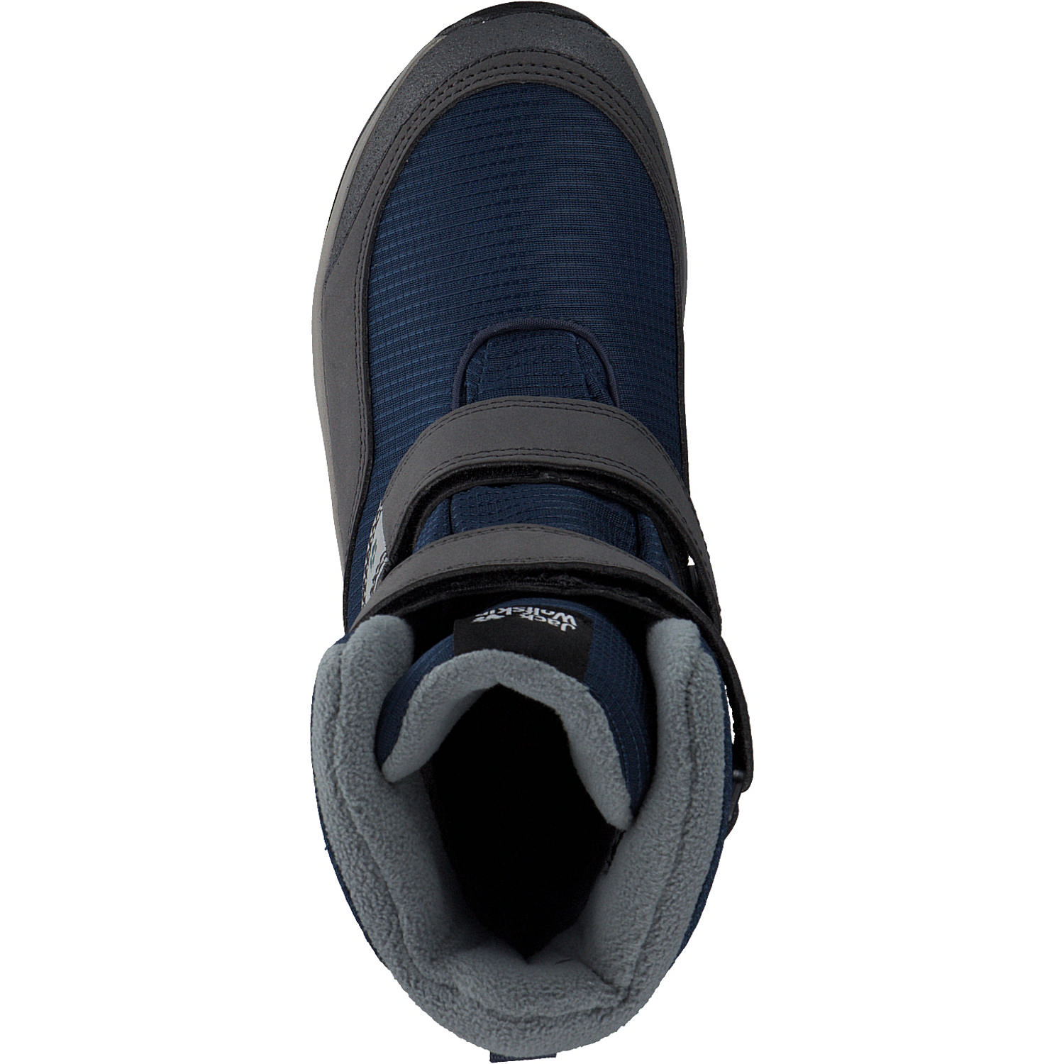 Jack Wolfskin 4036722, Winterstiefel, Kinder, blue