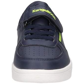 KangaROOS K-ZK Gate EV Sneaker in blau