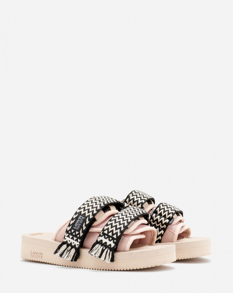 SANDALES SUICOKE x LANVIN FEMME