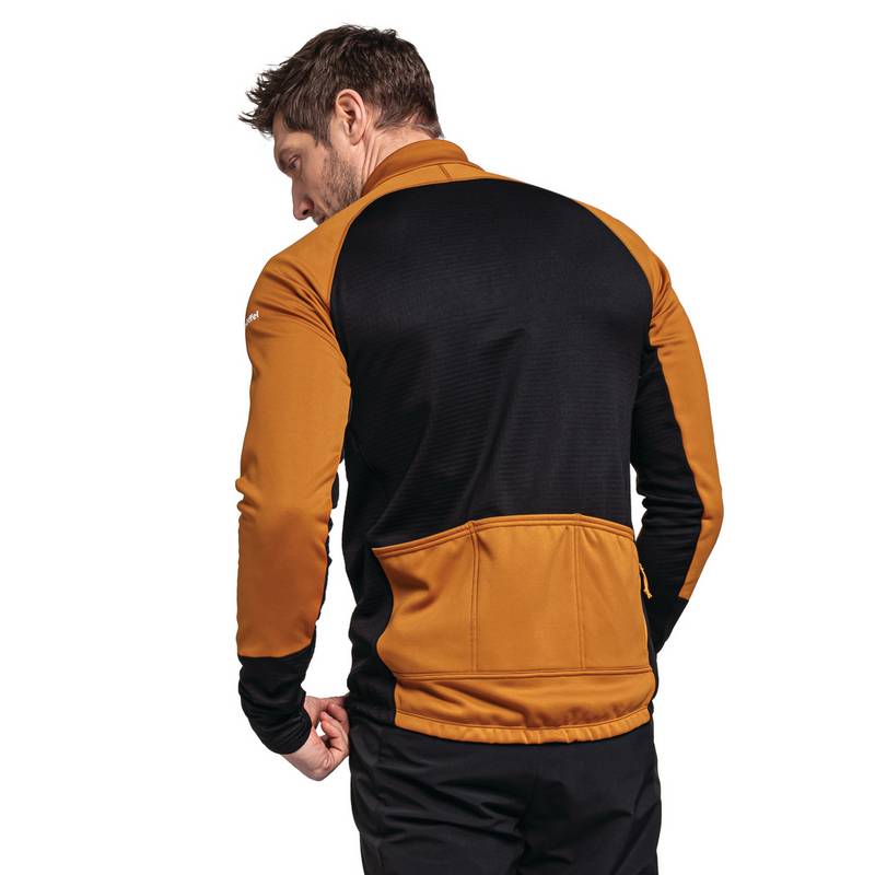 Schffel Longsleeve Piambello M Trikot Herren