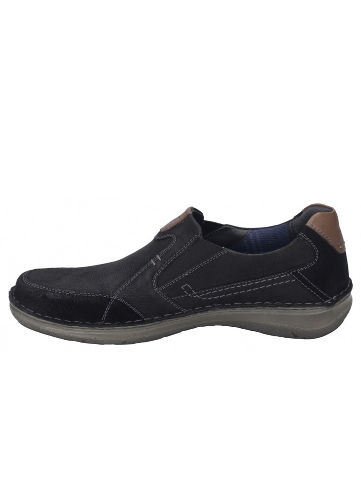Josef Seibel Slipper New Anvers 01 in Schwarz günstig kaufen