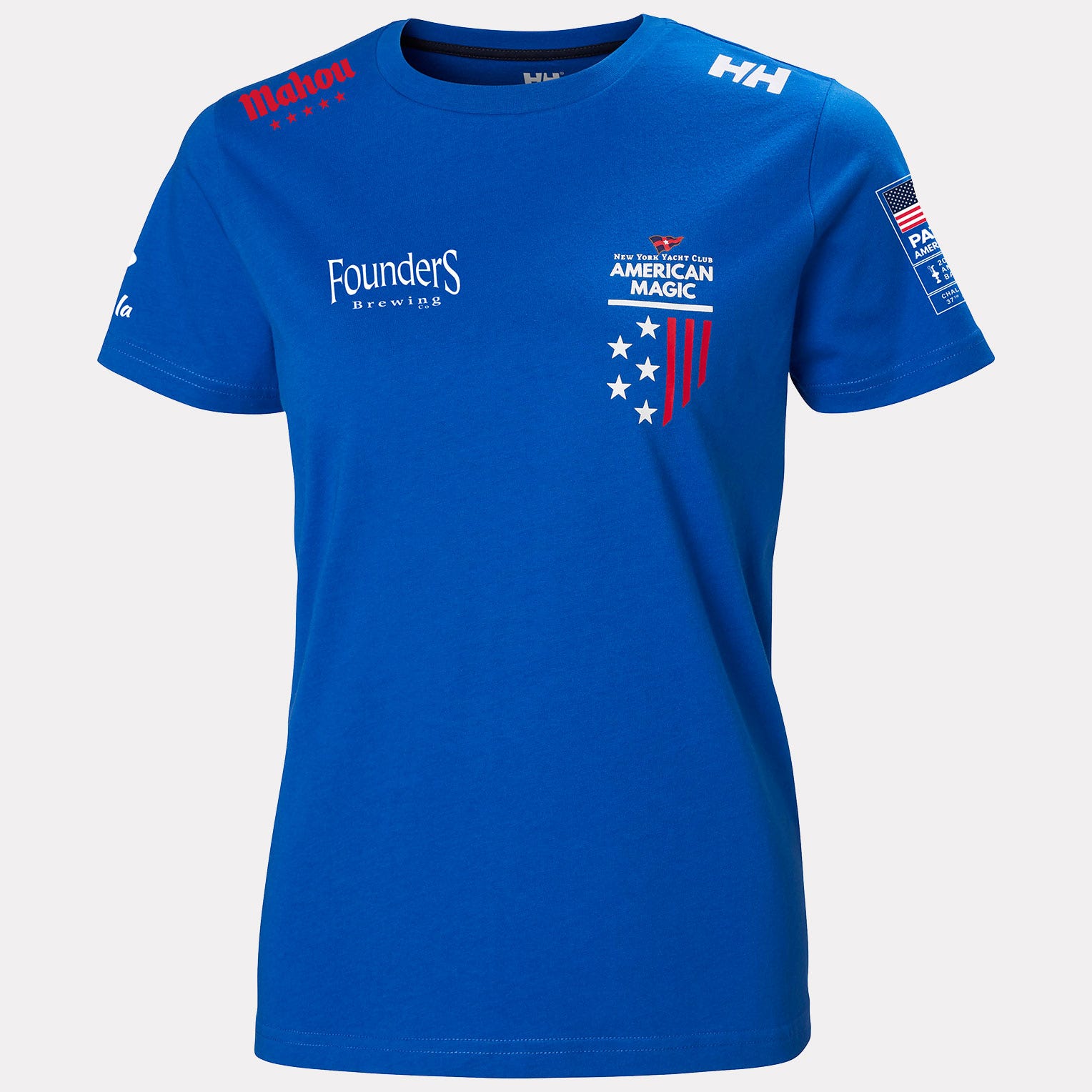 Women's American Magic Cotton T-Shirt