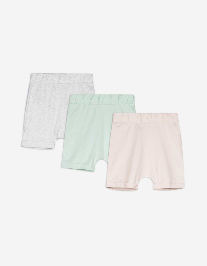 Shorts - 3er-Pack
