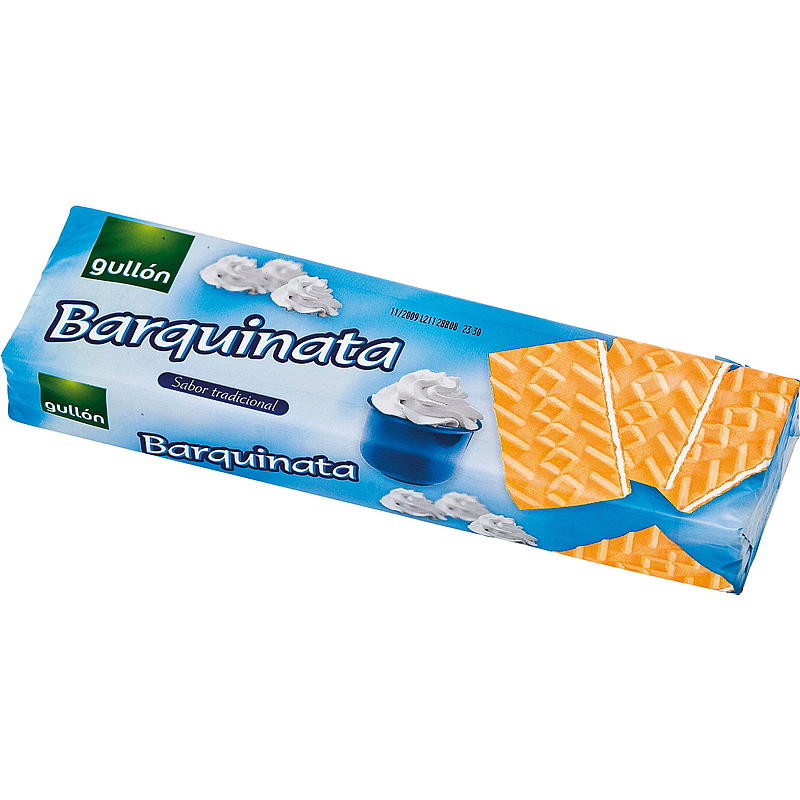 Fylt kjeks Vanilje 150 gr