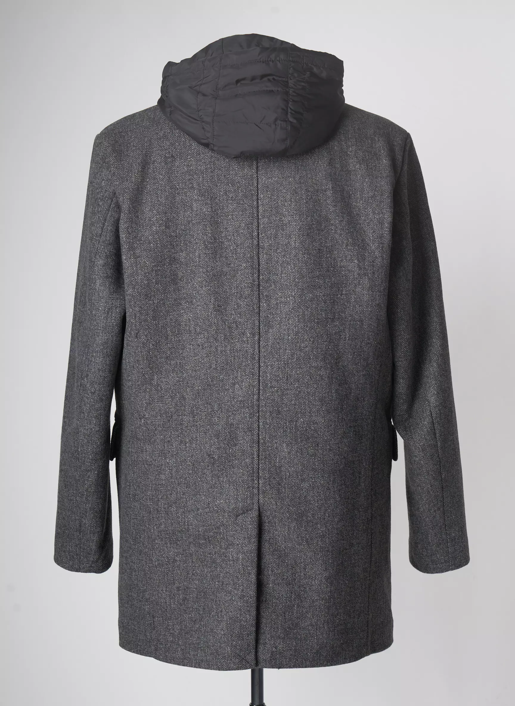 Tom Tailor Manteaux Longs Homme couleur gris