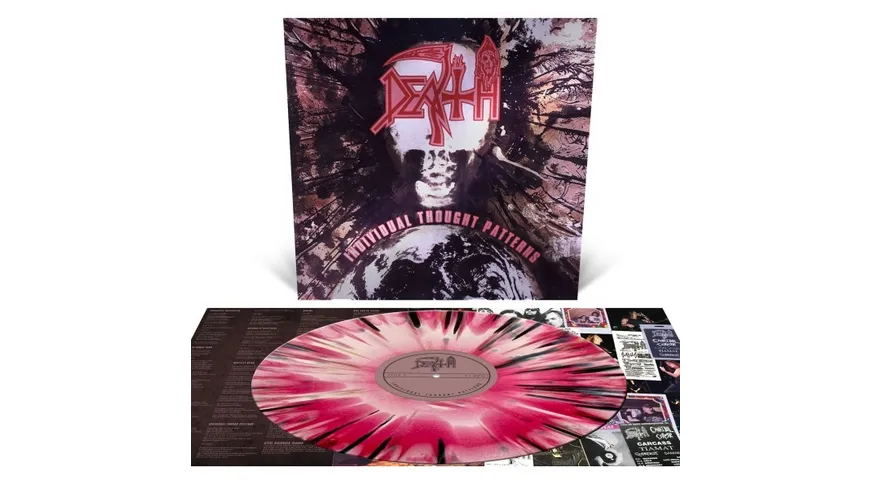 Individual Thought Patterns - Reissue