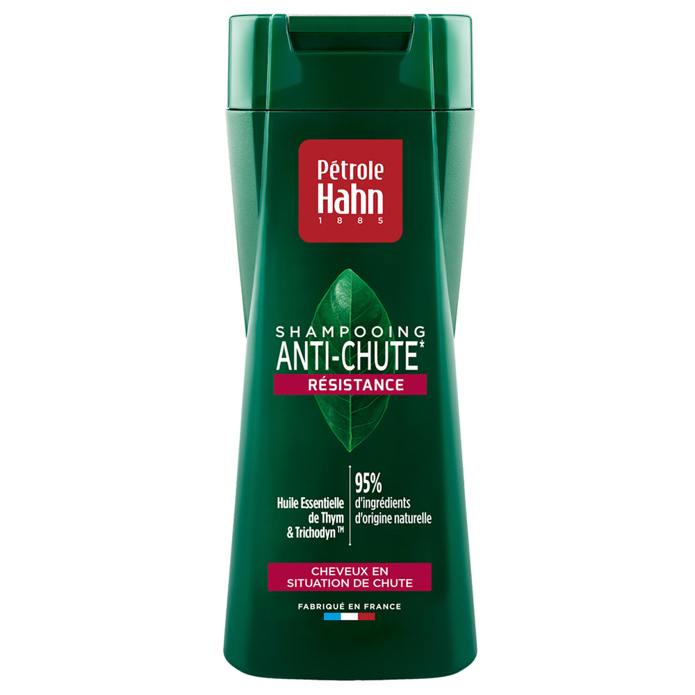 Pétrole Hahn Shampooing Anti-Chute Résistance Shampooing anti-chute