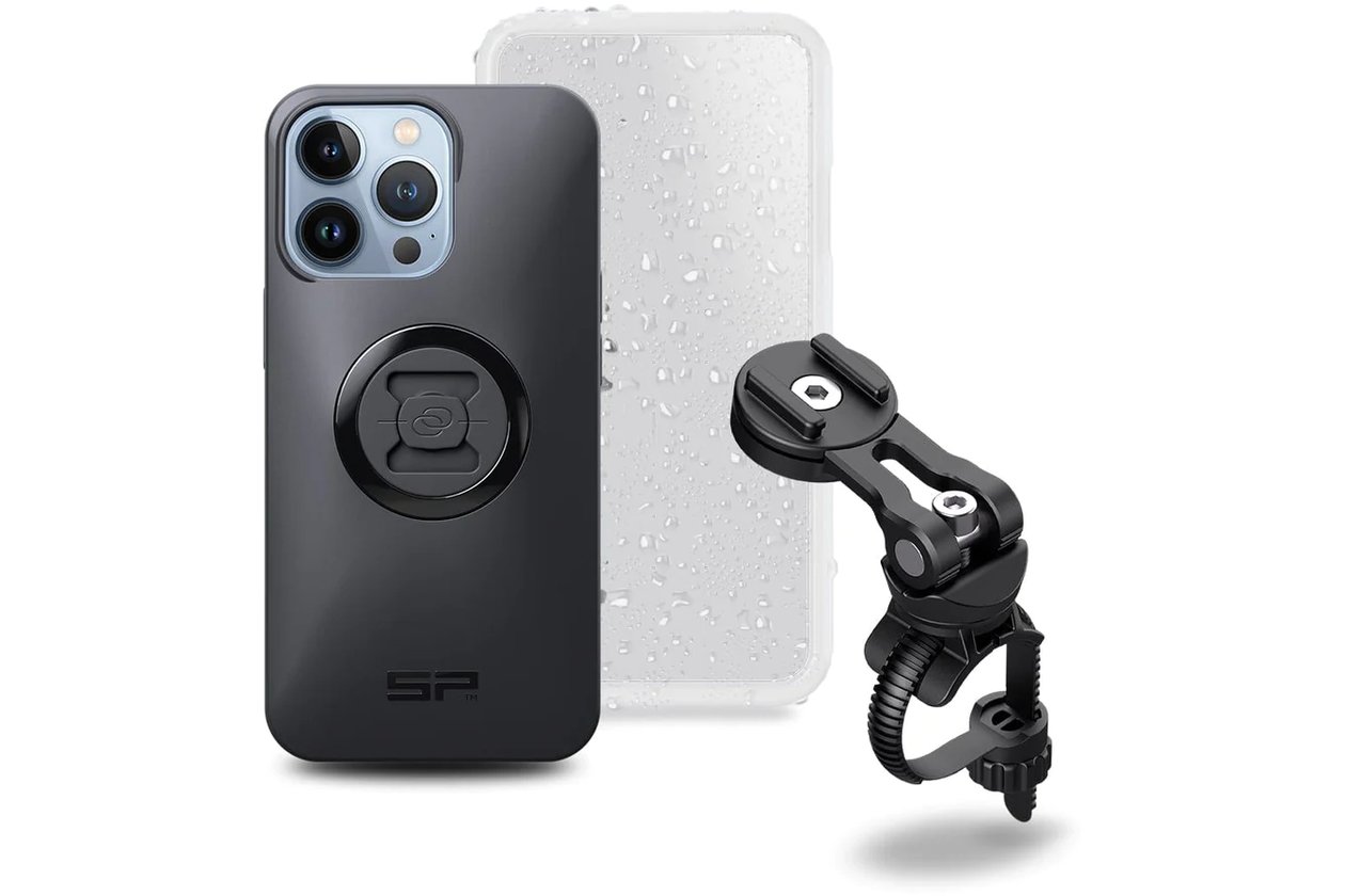 SP Connect Bike Bundle II Apple iPhone 13 Pro