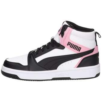 PUMA Rebound v6 Sneaker in weiß