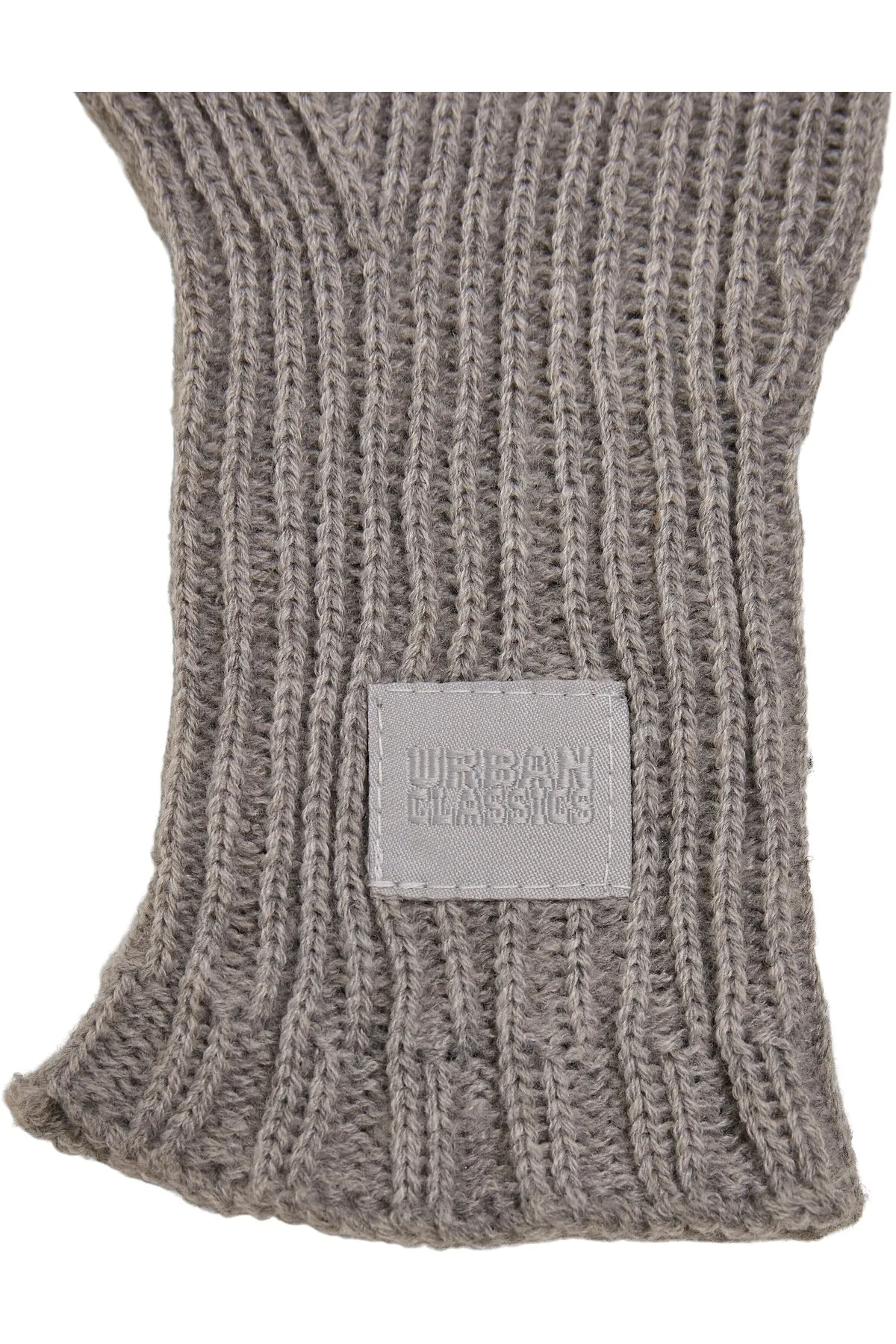 Urban Classics  Unisex Knitted Wool Mix Smart Gloves