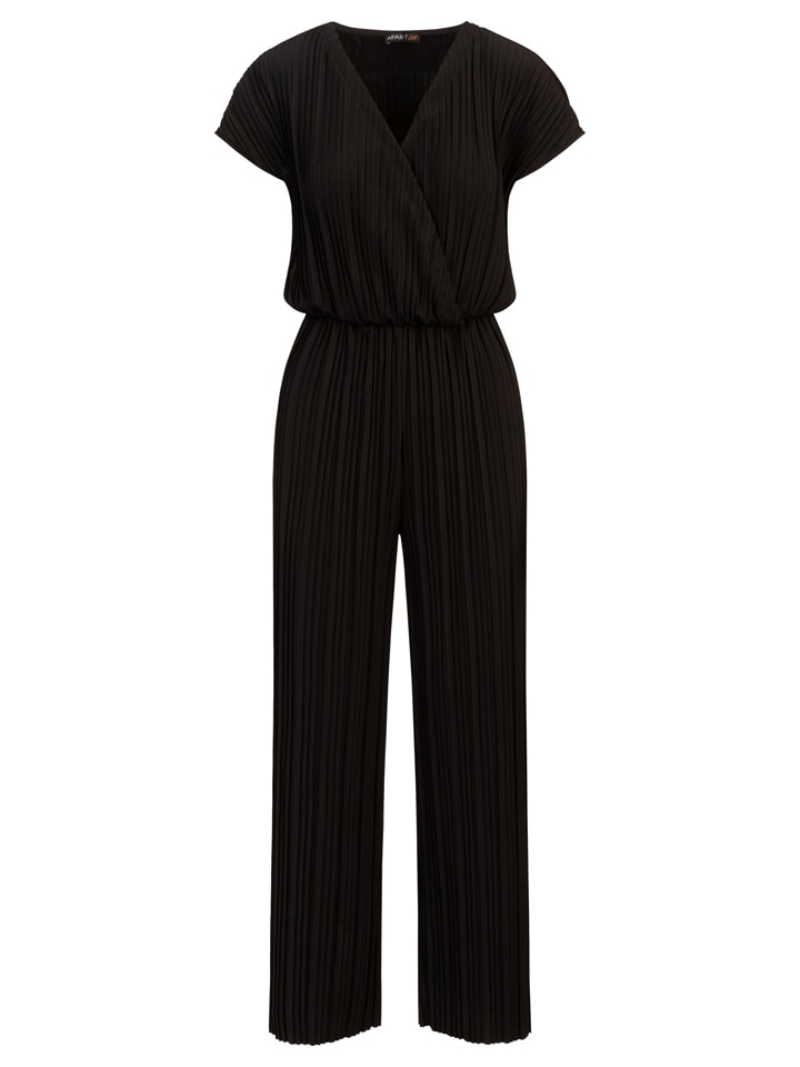 APART Jumpsuit in Schwarz günstig kaufen