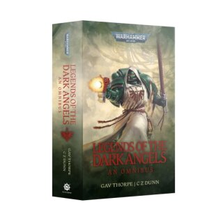 Legends Of The Dark Angels (EN)