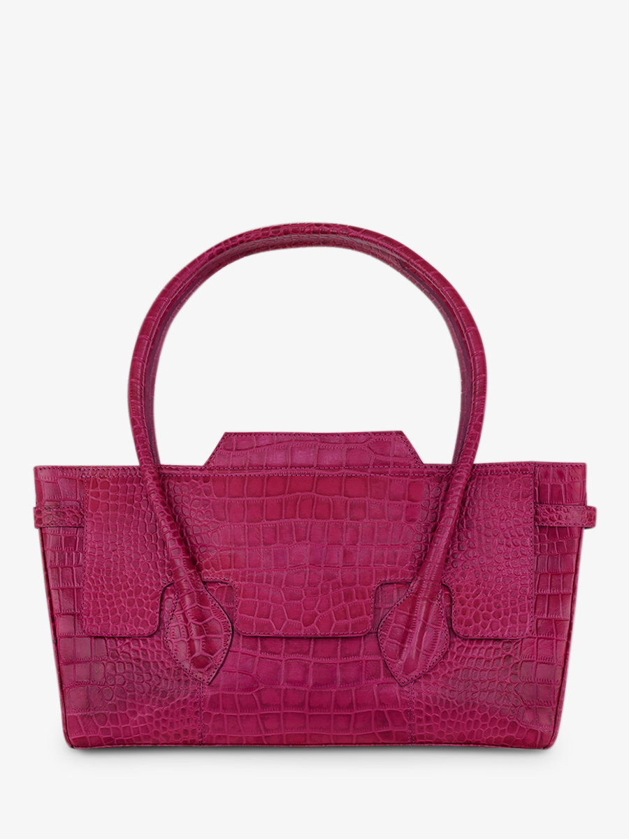 Madeleine Alligator - Tourmaline