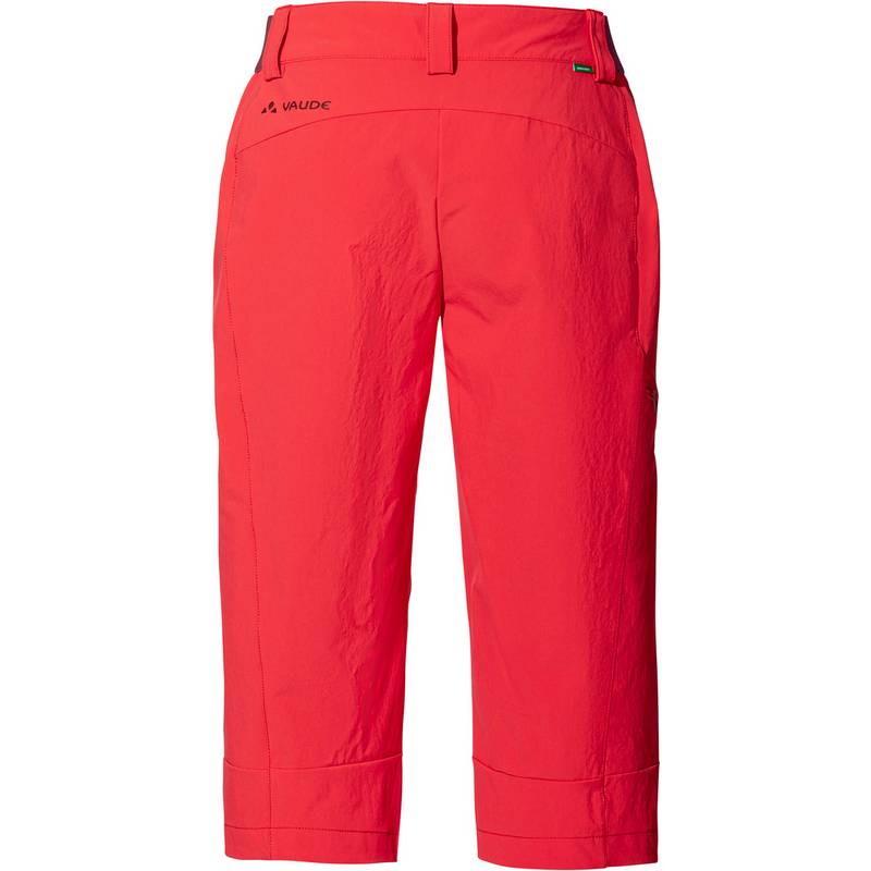 VAUDE Farley Stretch III Caprihose Damen