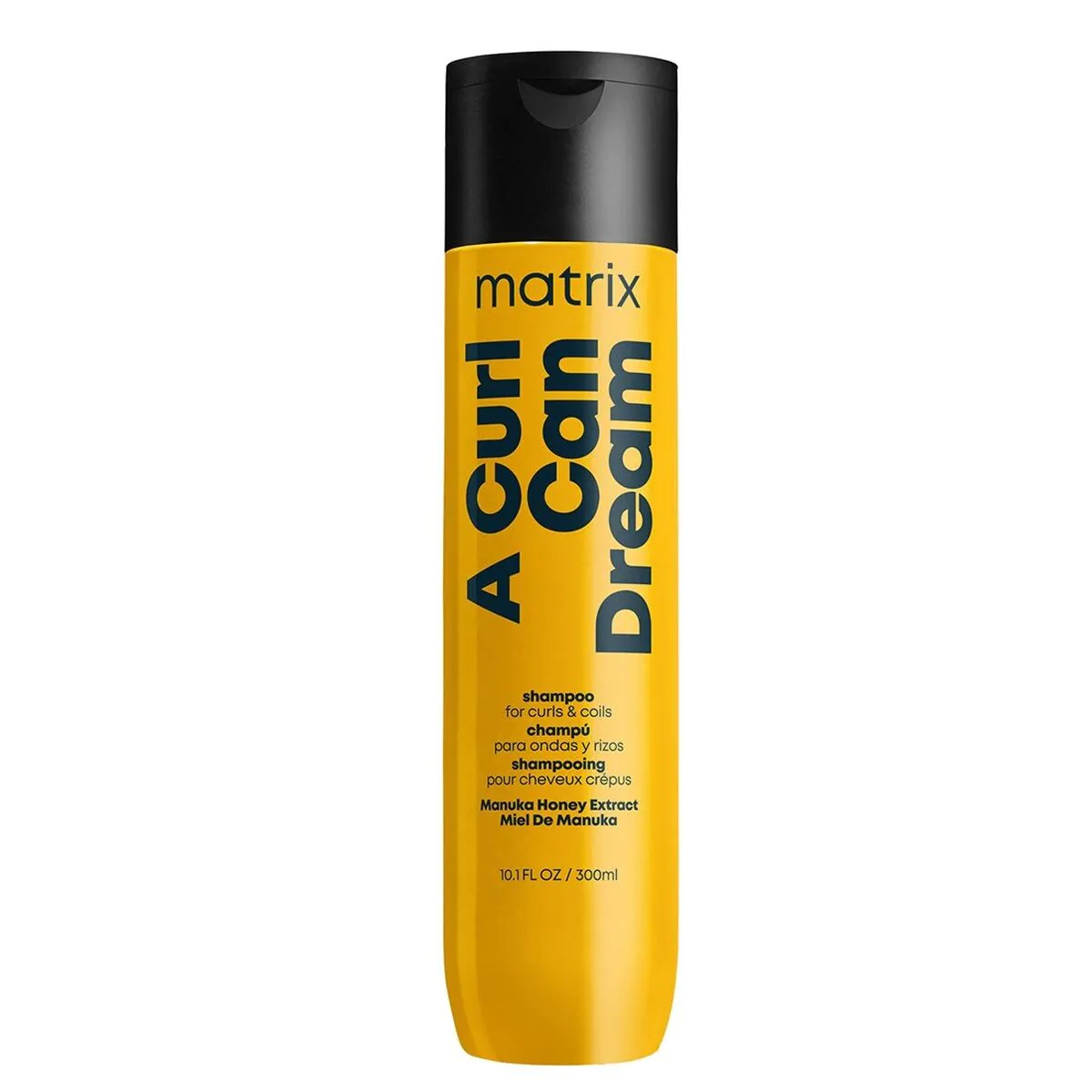 Matrix Total Results A Curl Can Dream Shampoo til bølger og krøller