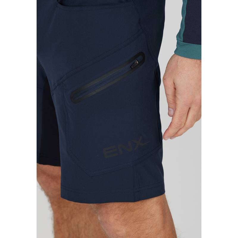 Endurance Jamal 2in1 Shorts Herren