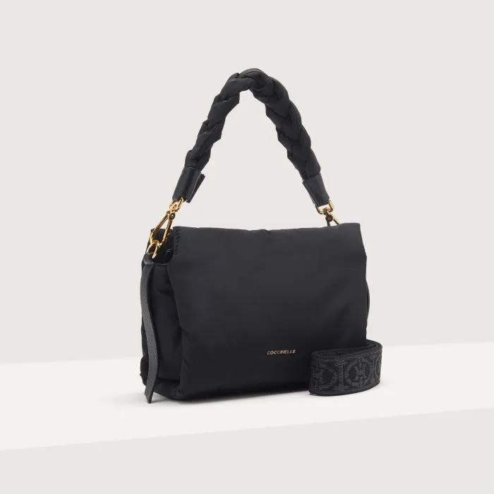 Nylon bouffant bohème