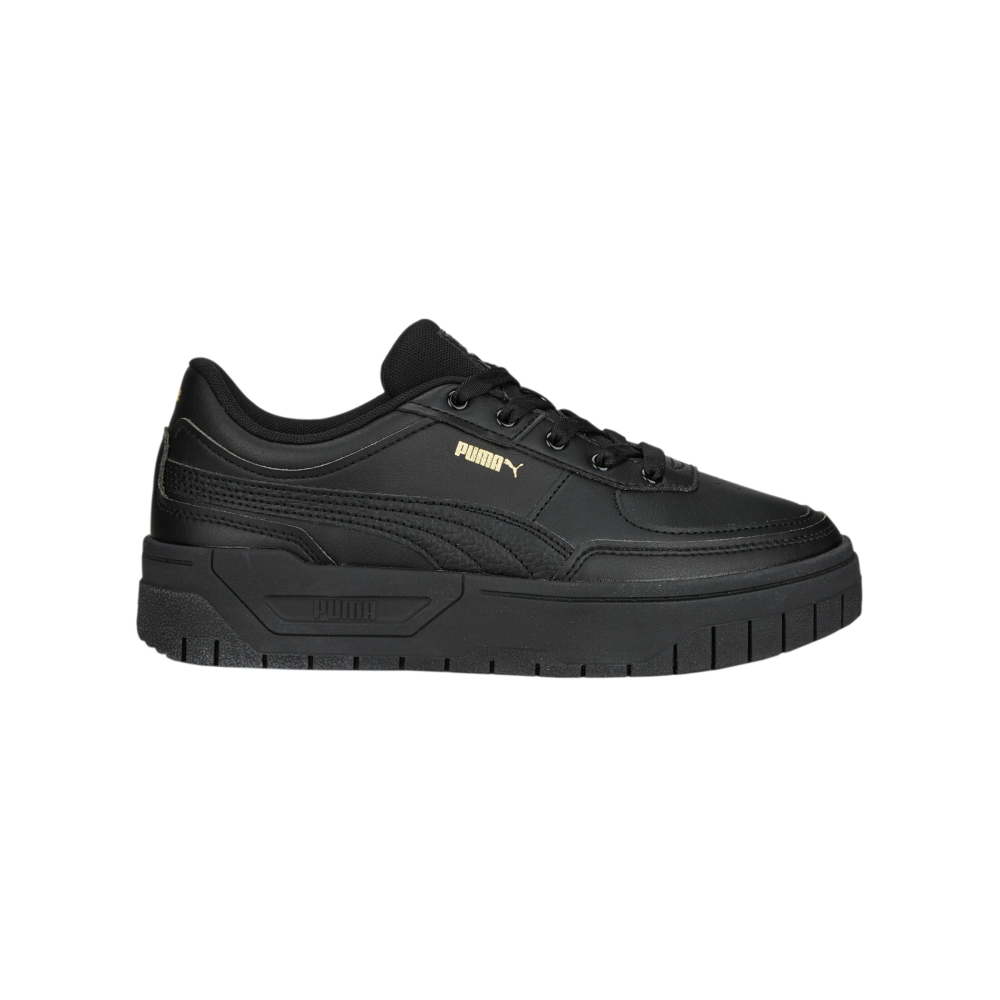 PUMA Cali Dream Lth 392730-02 / schwarz