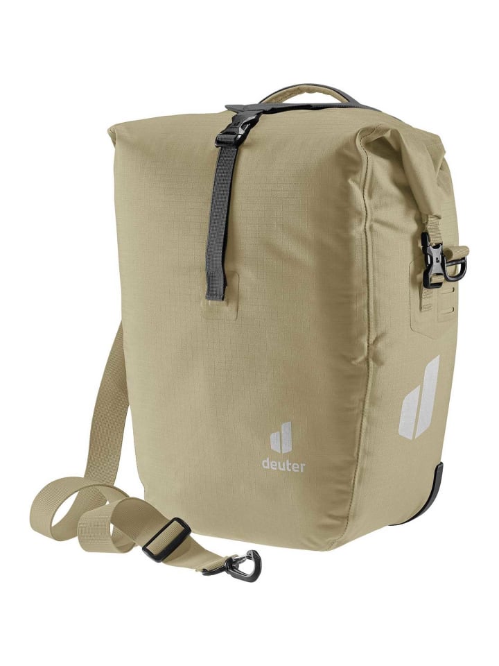 Deuter Fahrradtasche Weybridge 20 5 desert in Beige günstig kaufen onesize