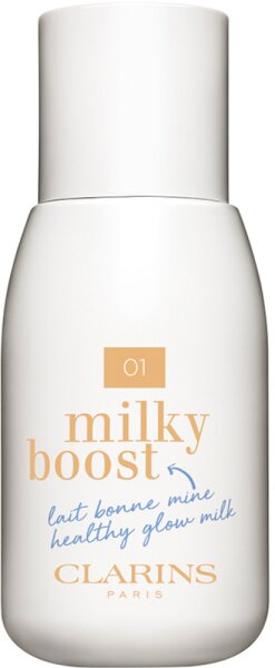 Clarins Milky Boost Flüssige Foundation