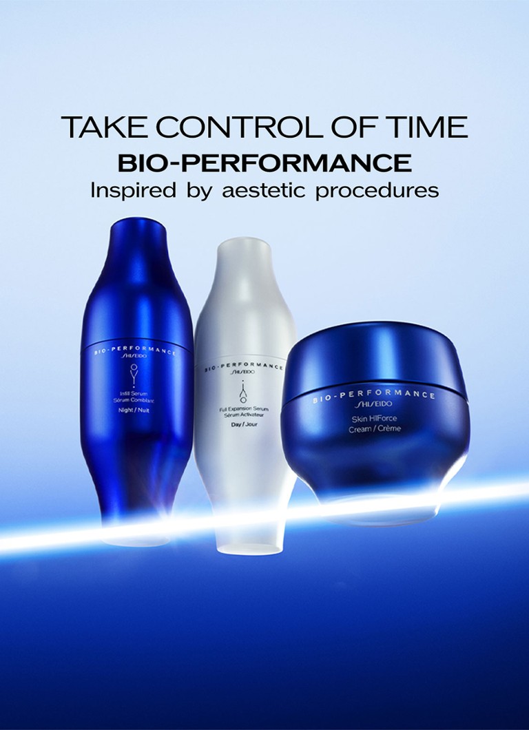 Shiseido  Skin HIForce Cream Refill - dag- en nachtcrème navulling