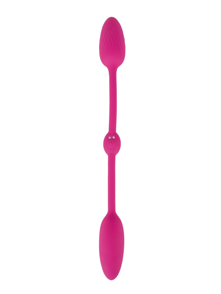 Sweet Smile Liebeskugeln RC Double Pleasure Love Balls in pink günstig kaufen 28 cm