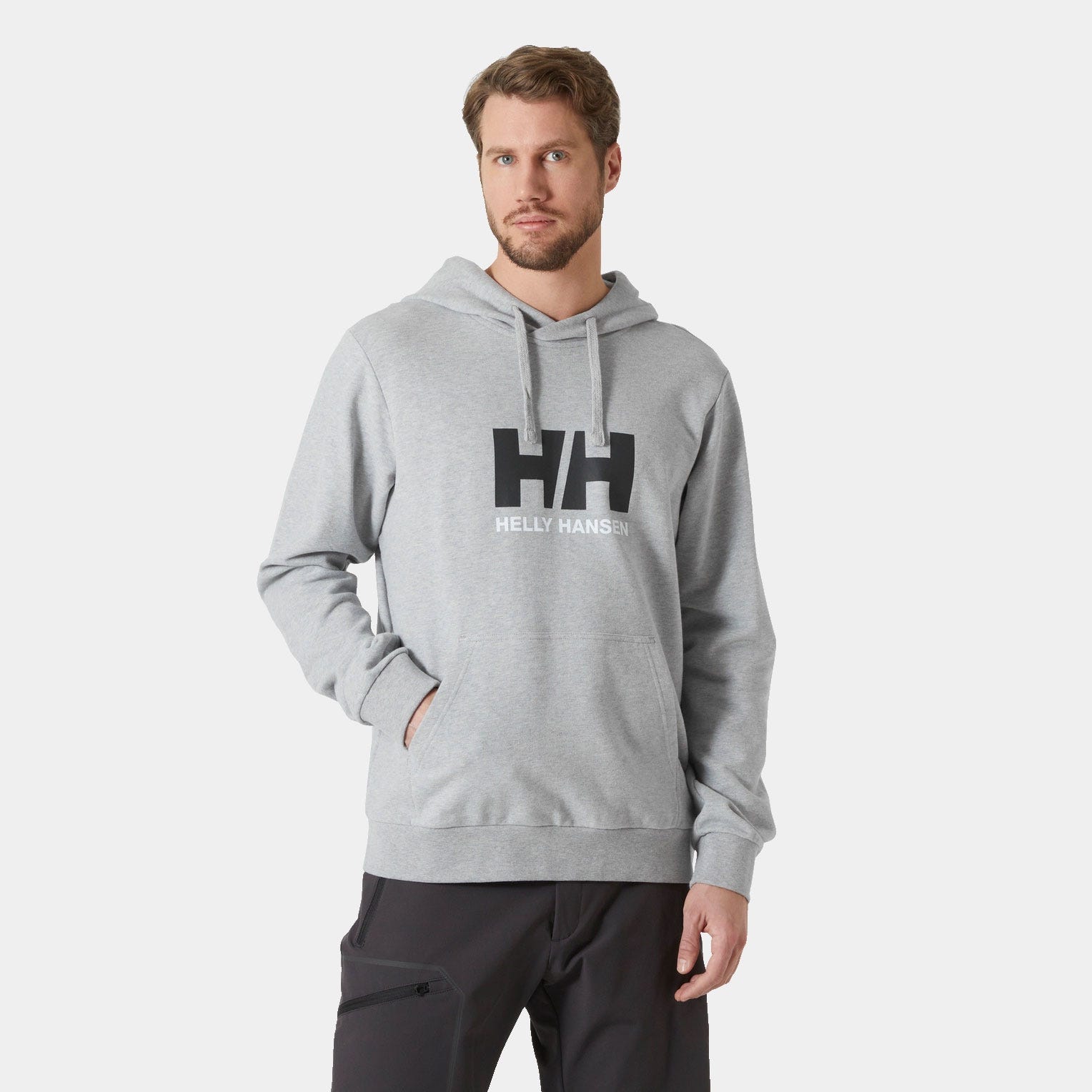 Men's HH Logo Hoodie