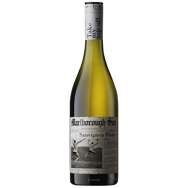 Marlborough SunSauvignon Blanc 2022