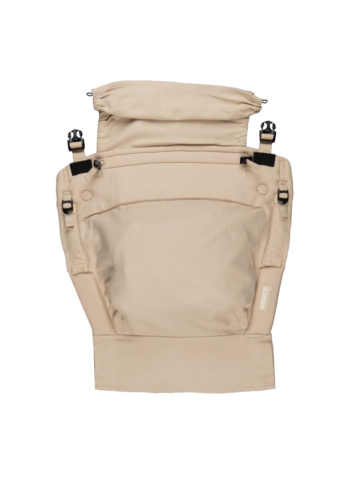 Hoppediz Tragezubehör Nabaca Zusatzpanel  Größe L in Basic sand günstig kaufen onesize