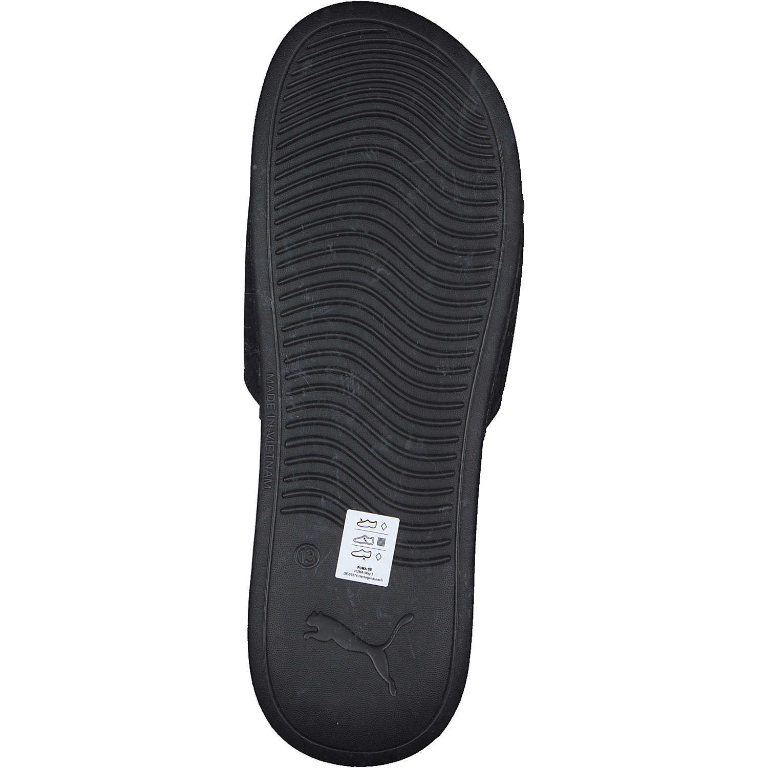 Puma Popcat 20 372279 M, Badeschuhe, Herren, PUMA BLACK-PUMA BLACK-PUMA WHI