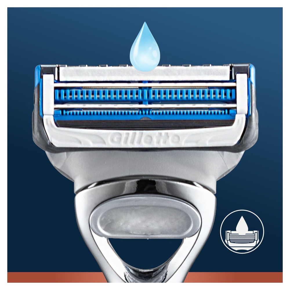 gillette King C. Gillette Rasoir Cou Rasoirs