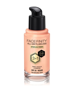 Max Factor Facefinity All Day Flawless Make-up Flüssige Foundation-30 ml