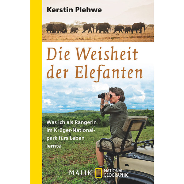 DIE WEISHEIT DER ELEFANTEN - Reisebericht