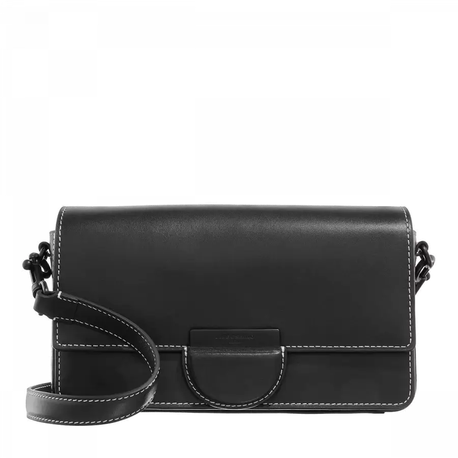 Liebeskind Berlin - Liebeskind Berlin Shoulder Bags Textil Black - schwarz
