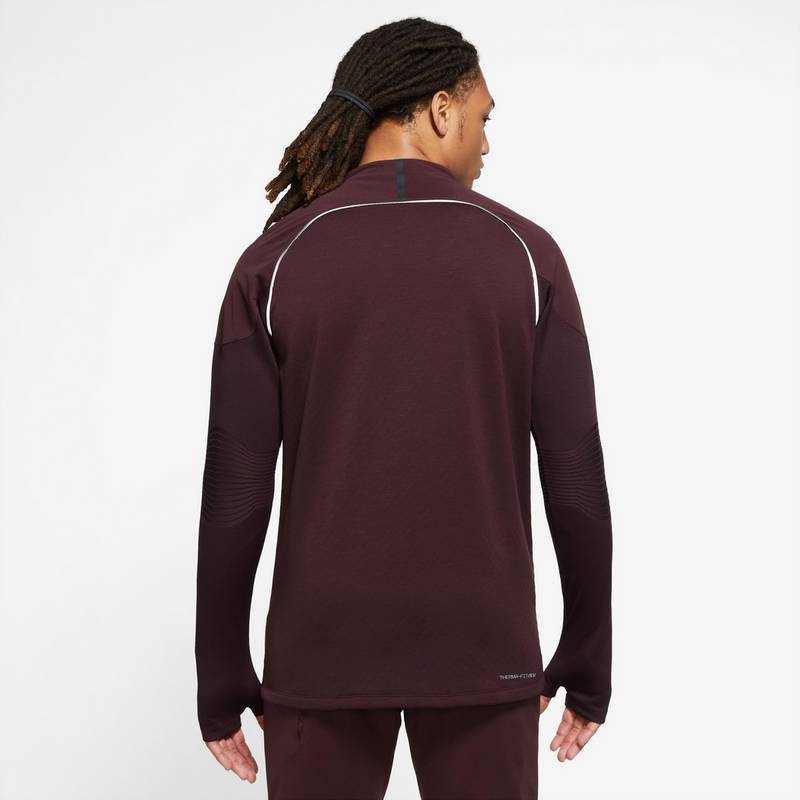 Nike Strike WinterWarrior Funktionsshirt Herren