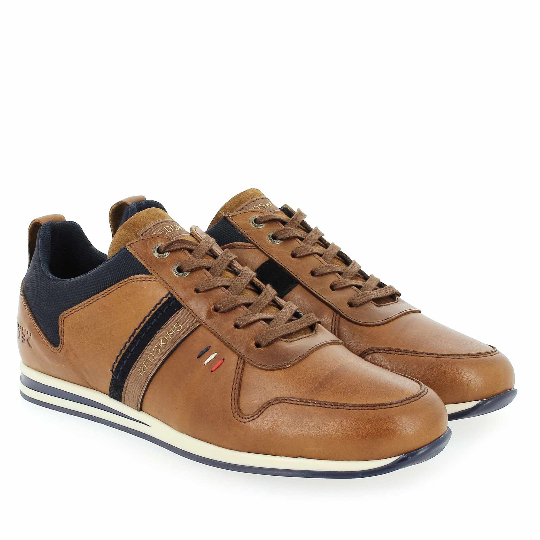 Redskins  LIVING - Cognac Marine