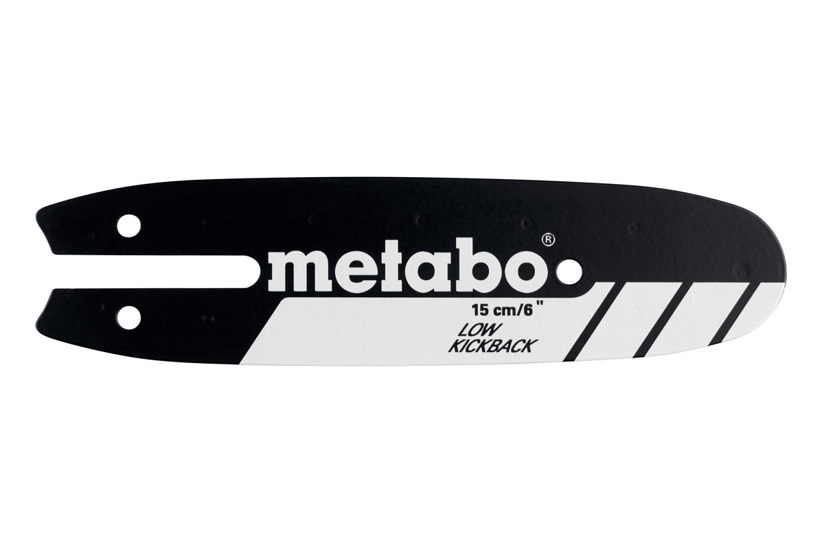 Metabo Accessories 628712000 Chainsaw Blade 15cm