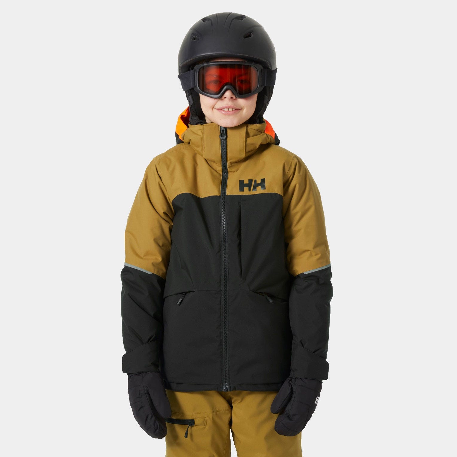 Juniors’ Summit Ski Jacket