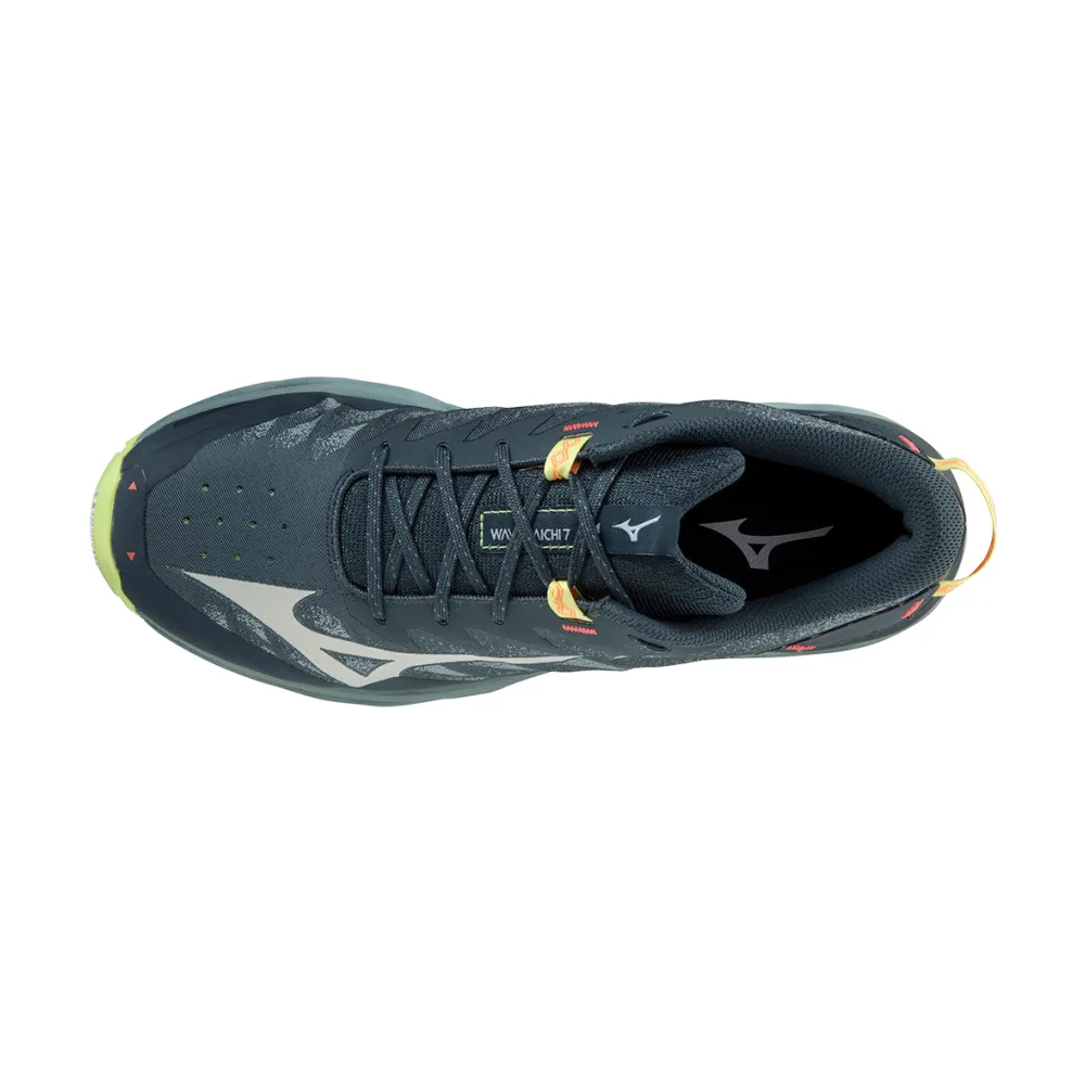 Mizuno Wave Daichi 7 J1GJ227127 / blau