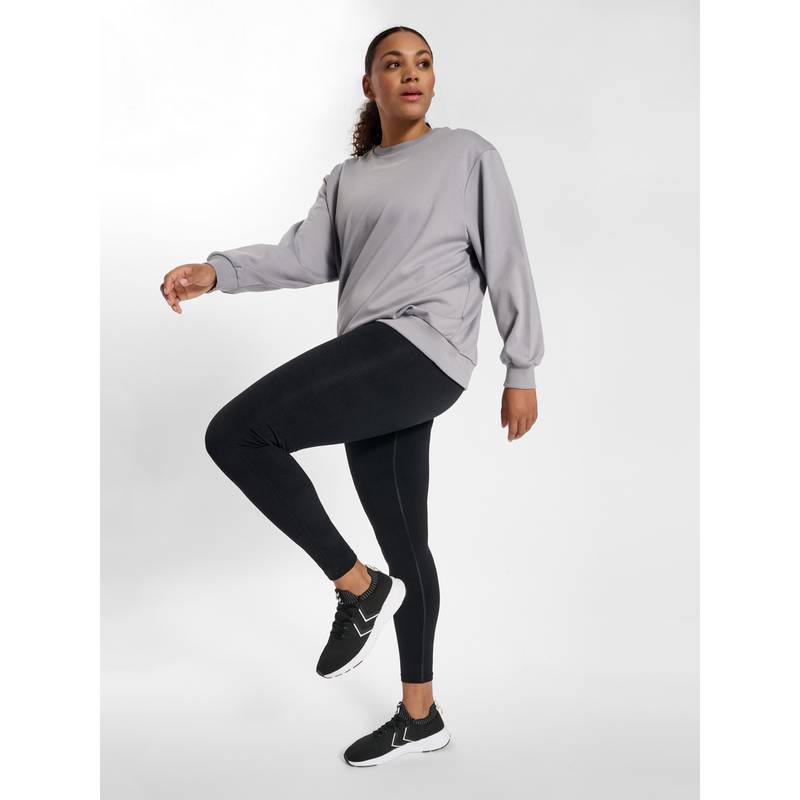 hummel hmlTE PACE SEAMLESS HW TIGHTS PLUS Tights Damen