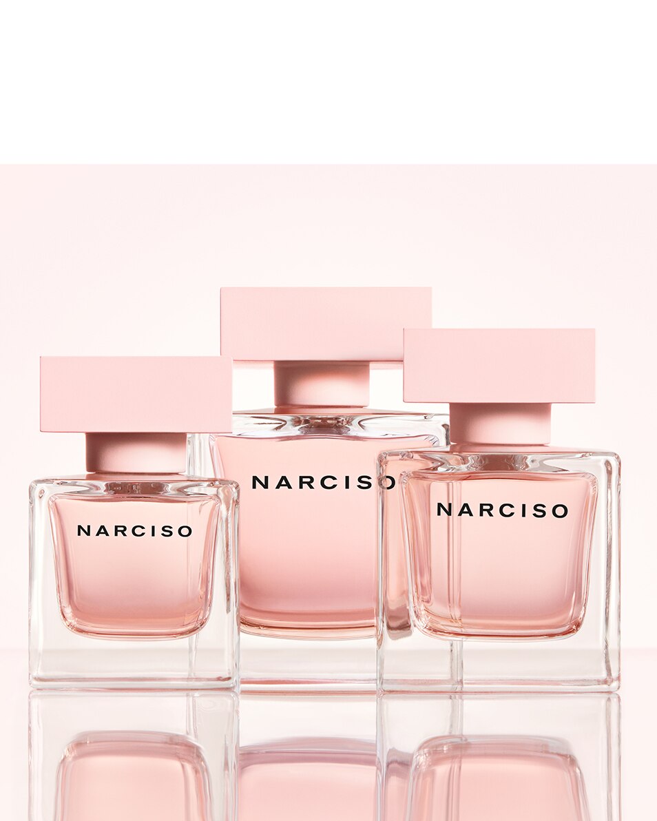 narciso  CRISTAL EAU DE PARFUM