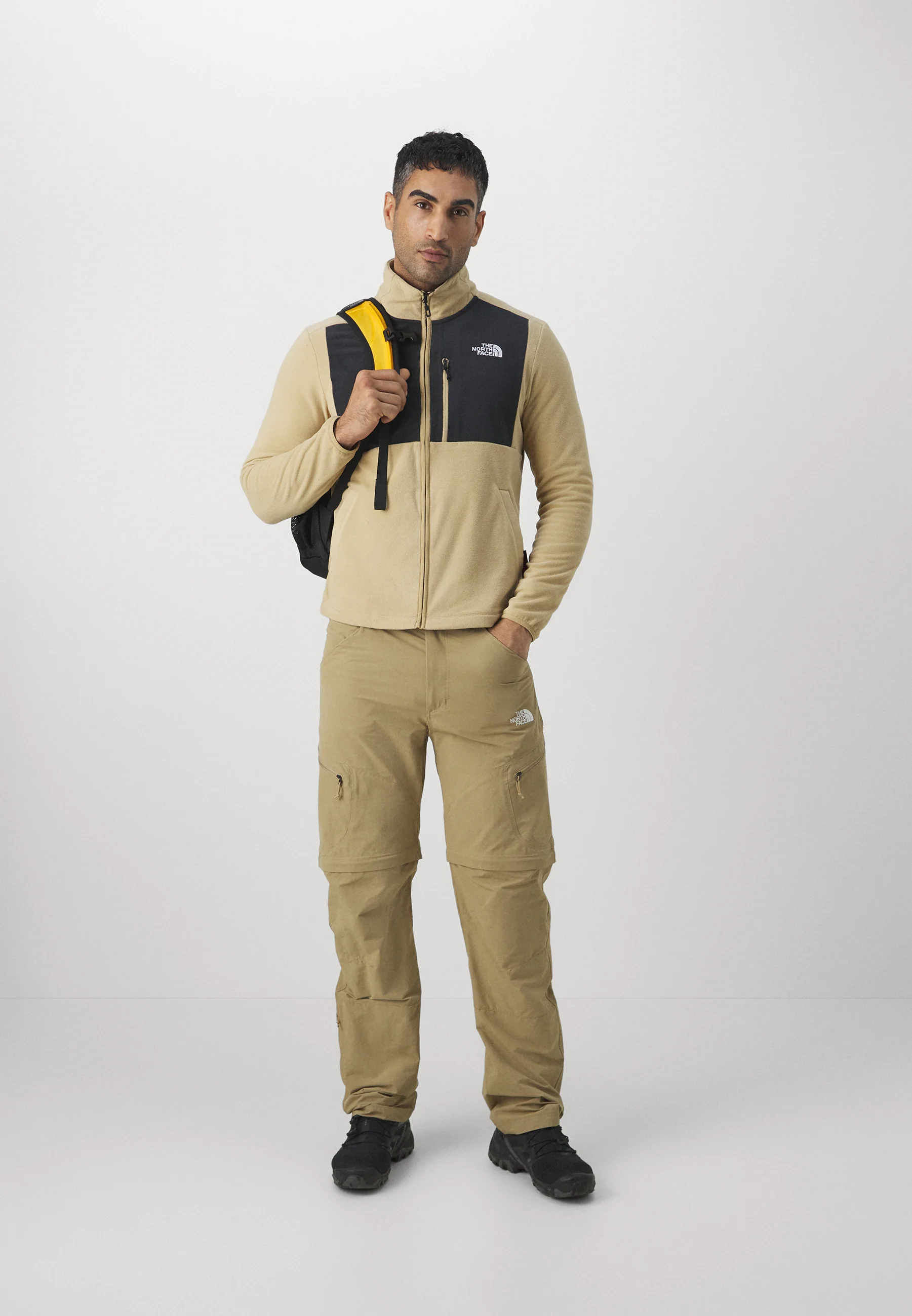 The North Face HOMESAFE FULL ZIP - Chaqueta polar