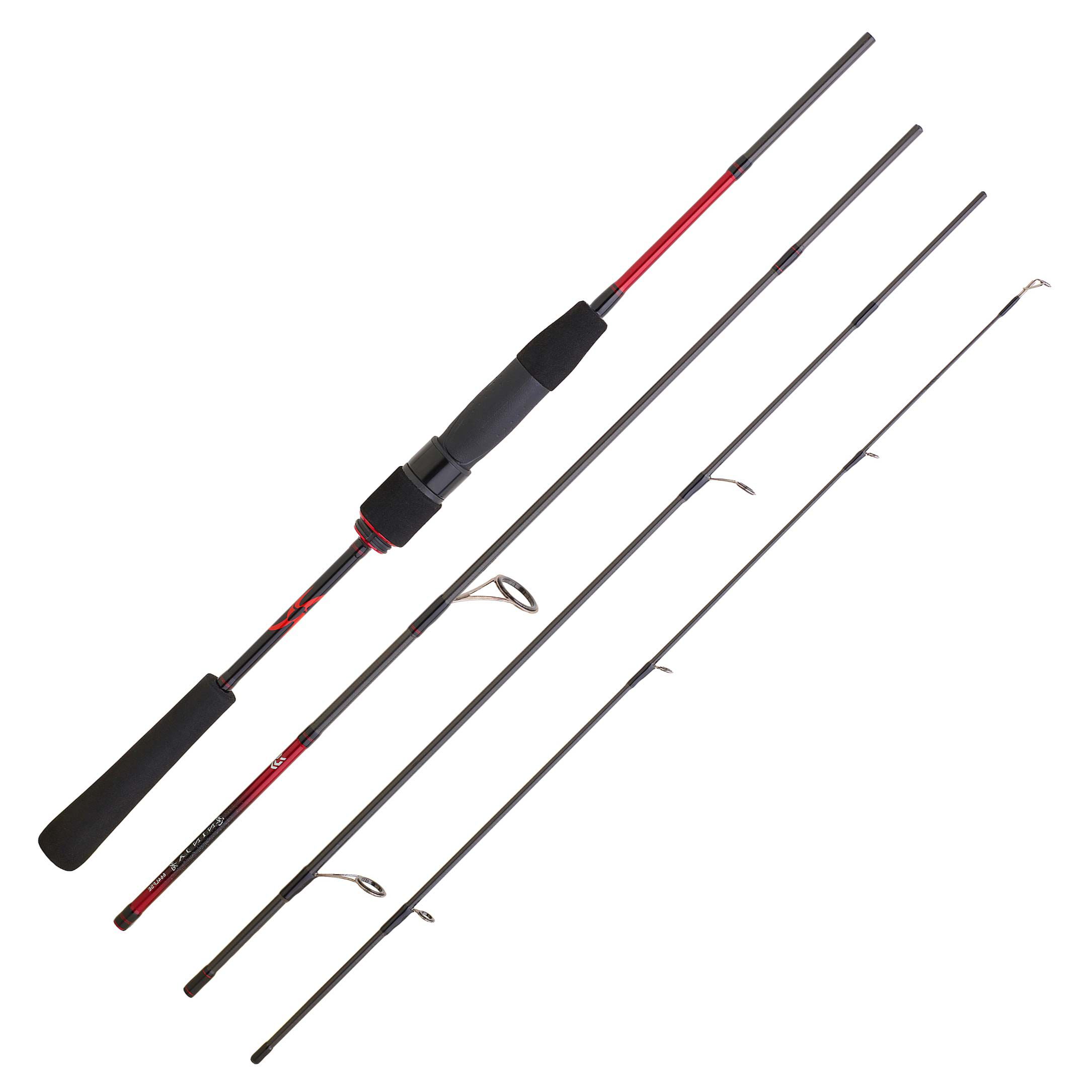 Canne Spinning Daiwa Ninja Sp 2m44 14-42g