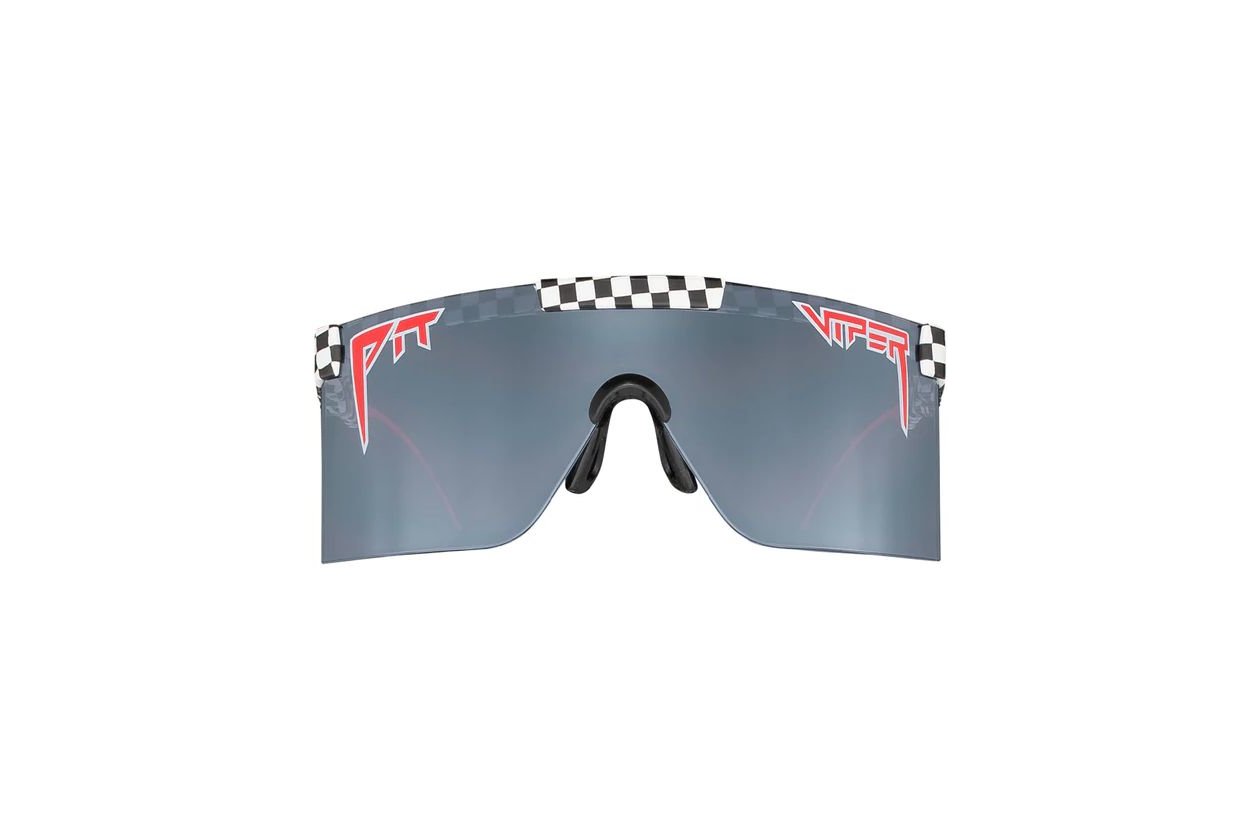 Pit Viper The Intimidators - Victory Lane / Smoke
